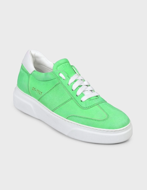 зеленые Кеды Stokton 4628-green