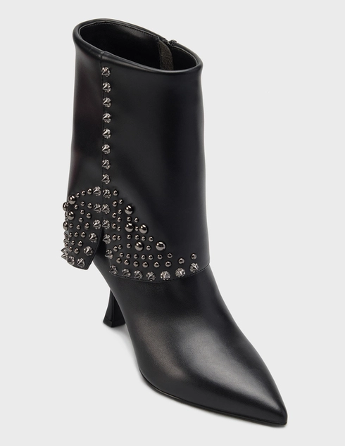 черные Полусапоги Tosca Blu SF2520S205-C99_black