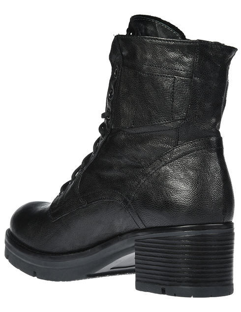 женские черные Ботинки Nero Giardini 807200_black - фото-2