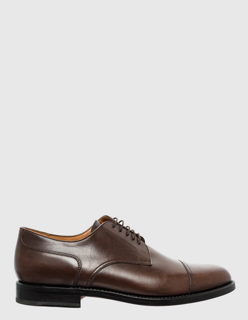 коричневые Туфли W.Gibbs 132860-brown размер - 45