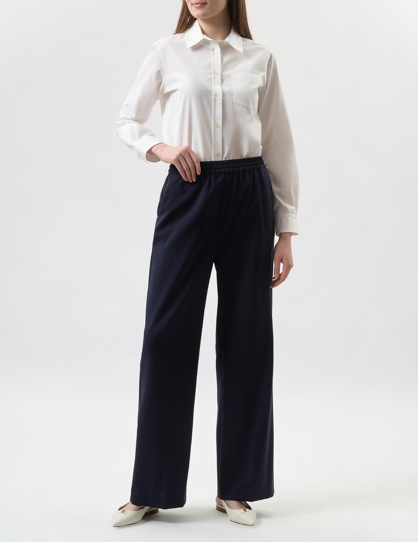 Weekend Max Mara MALLO_blue фото-2