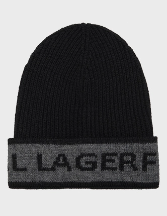 KARL LAGERFELD шапка