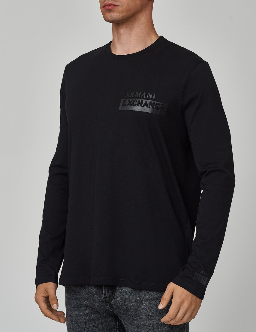 Armani Exchange 6LZTBFZJGCZ-1200_black фото-2