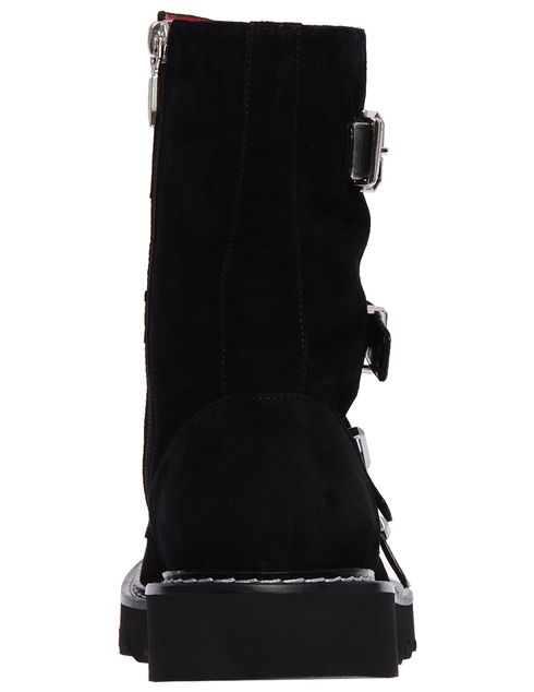 черные Ботинки Cesare Paciotti S359820-ЖД000023250_black