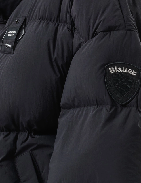 Blauer WBLDC03166-999_black фото-5