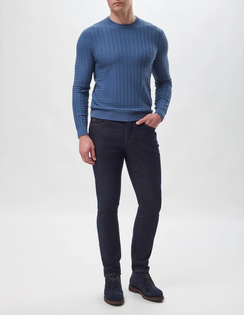 Armani Exchange XM000070-AF27235-MB001_blue фото-2