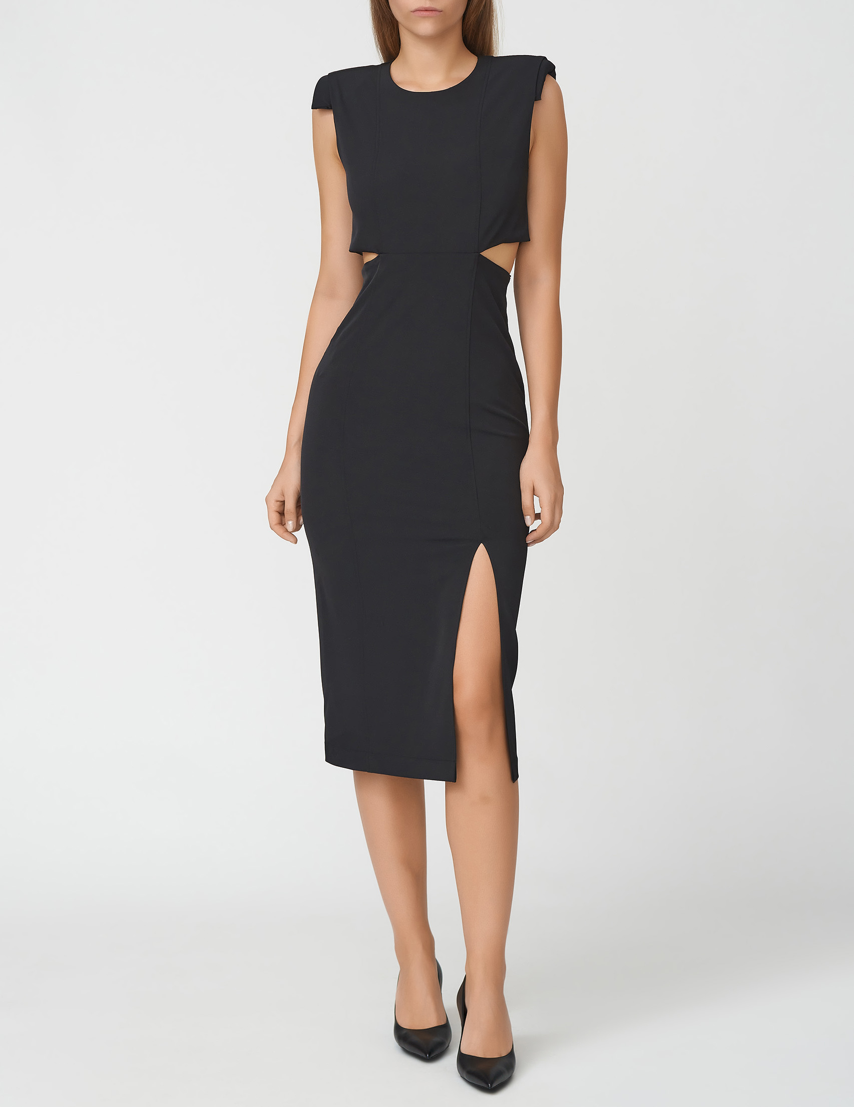 

Платье, Черный