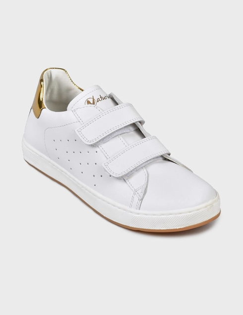 Naturino Hasselt-vl-bianco-platino-white фото-1
