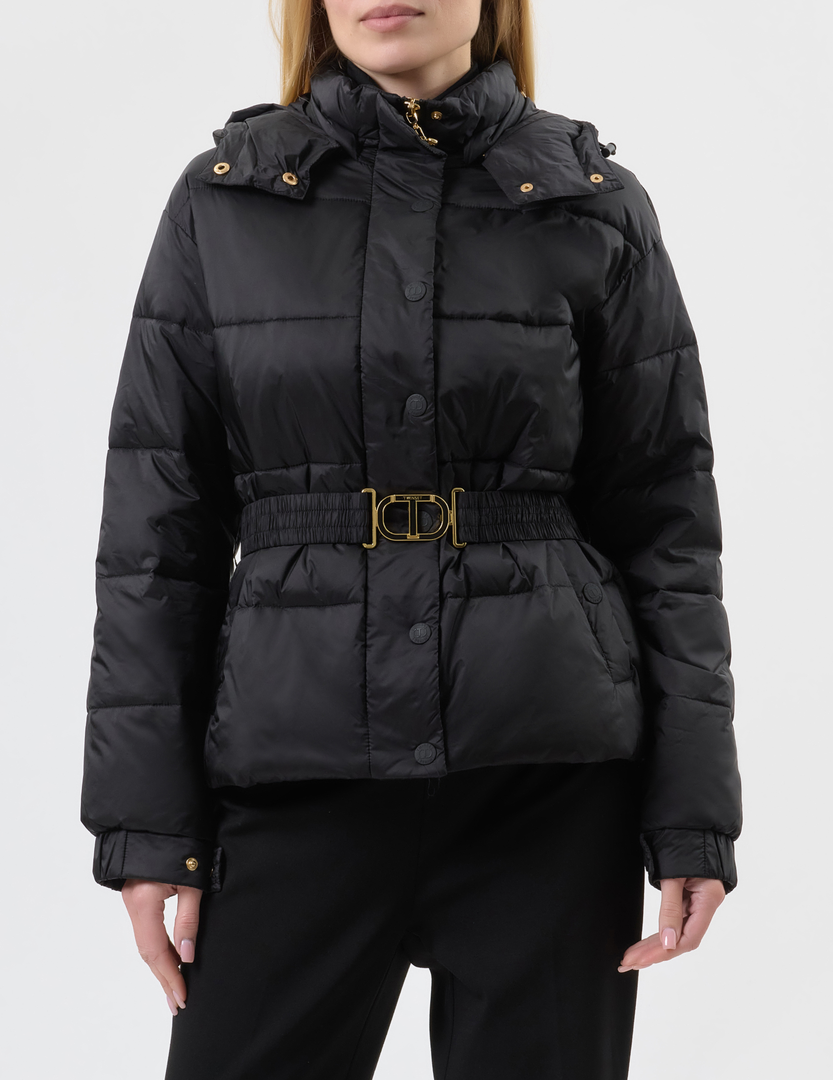 

Куртка, Черный