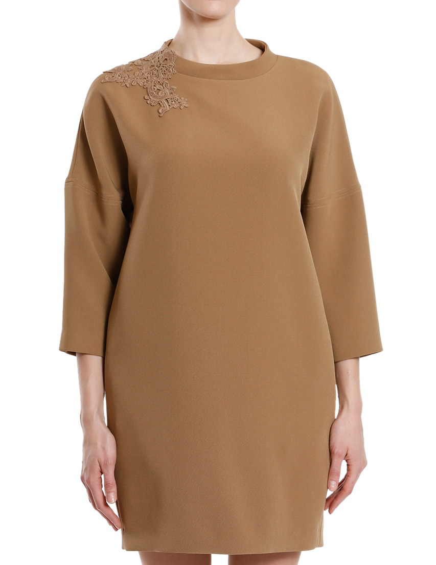 

Платье, Бежевый