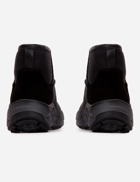 черные Угги Ash EVEREST_black размер - 37; 38; 39; 40; 41