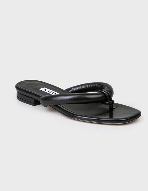 черные Пантолеты Kalliste KS5463-black