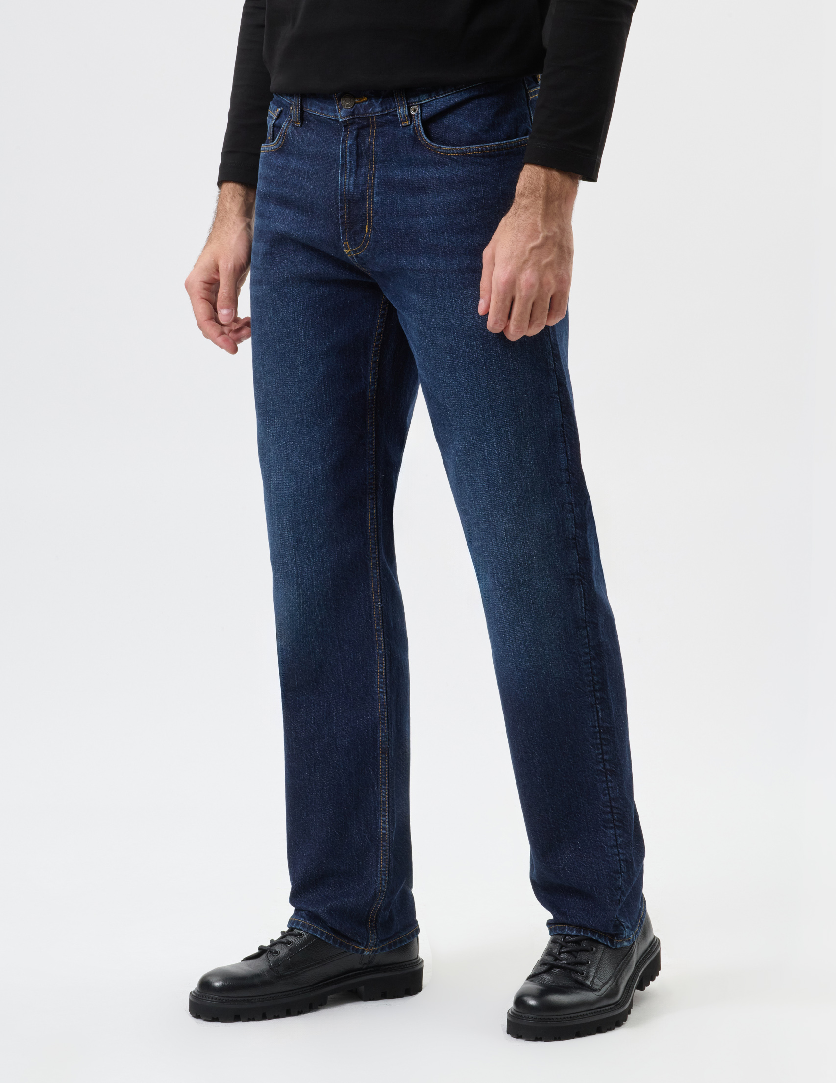 

Джинсы, Синий