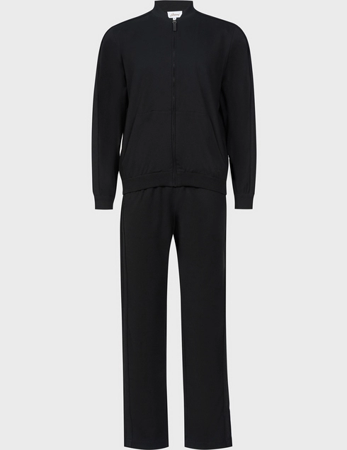 Brioni Br-UJ6L00-O7609-CAMP-1000-black фото-1