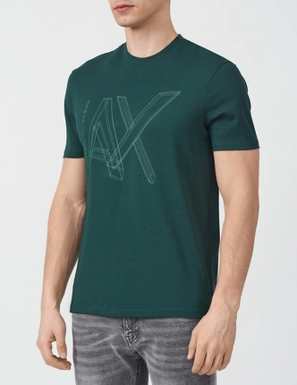 ARMANI EXCHANGE футболка