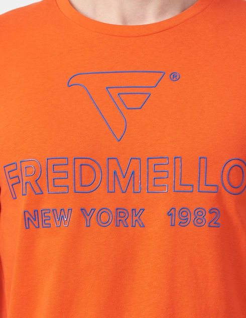 Fred Mello FM23S01TG_ORANGE фото-4