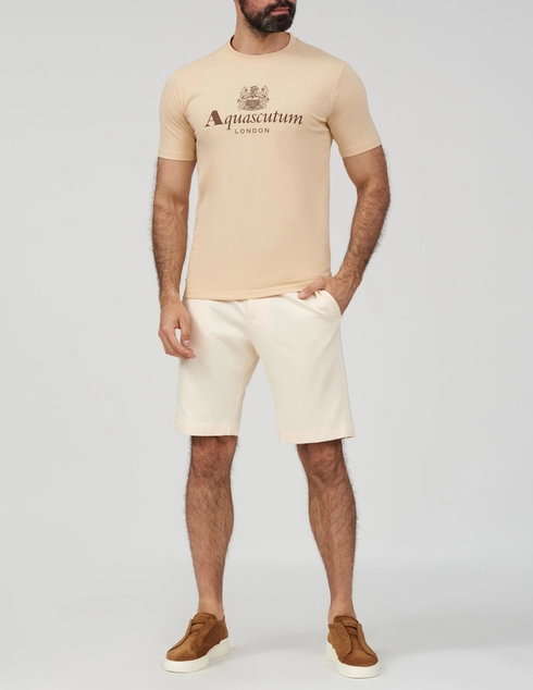 Aquascutum AB_B004_TS002-029_beige фото-1