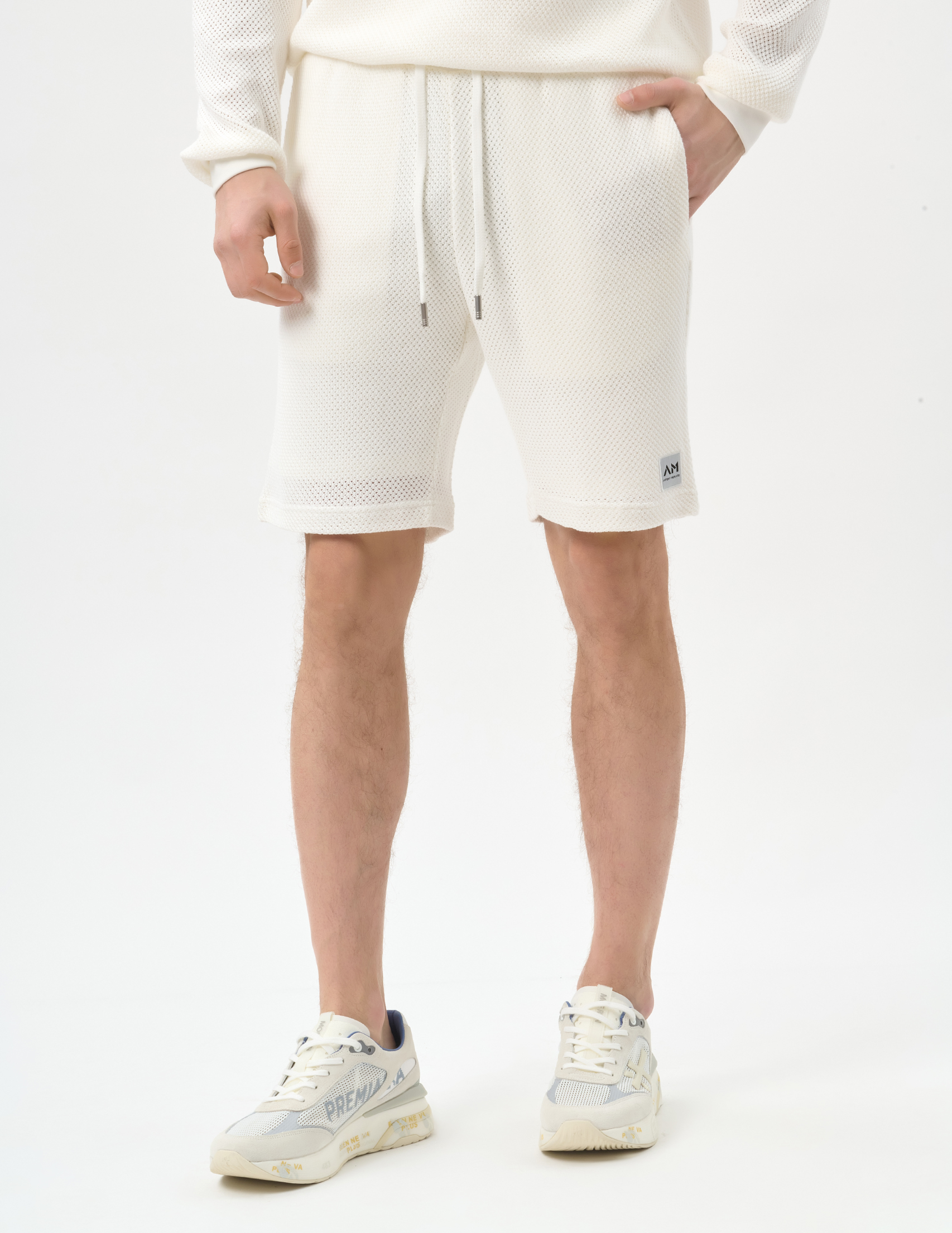 

Шорты, Белый