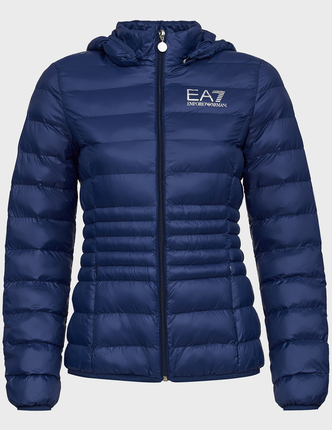 EA7 EMPORIO ARMANI куртка