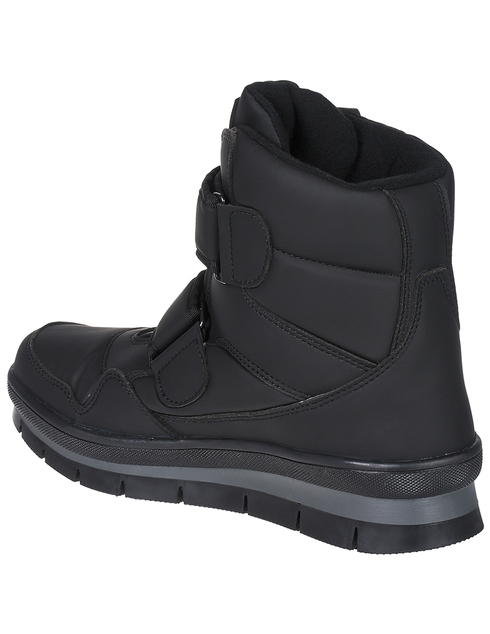 мужские черные Ботинки Jog Dog 14013UR - фото-2