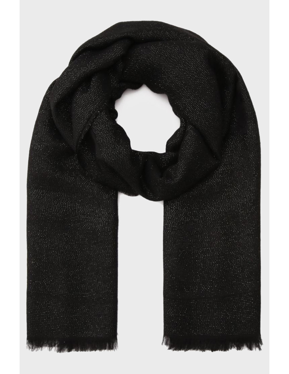

Шарф, Черный