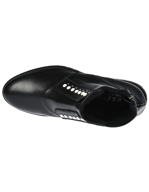 черные женские Ботинки Repo 12239_black 6399 грн