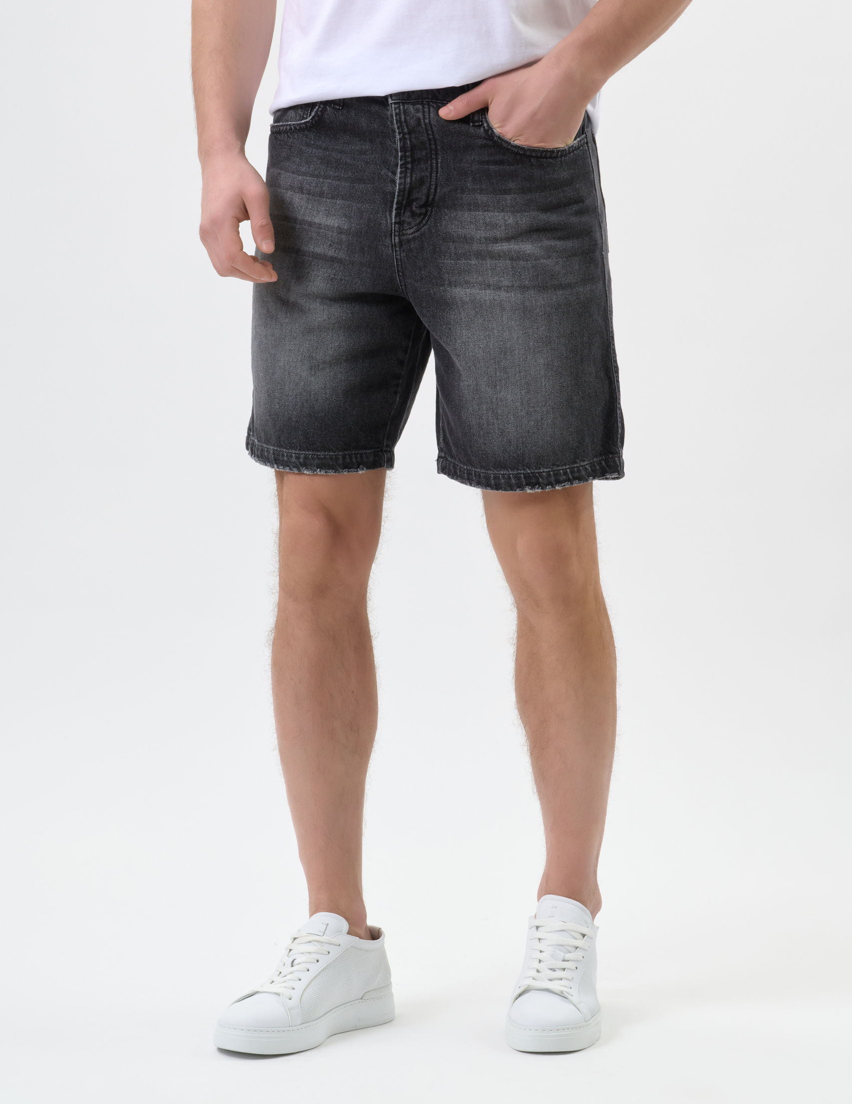 

Шорты, Серый