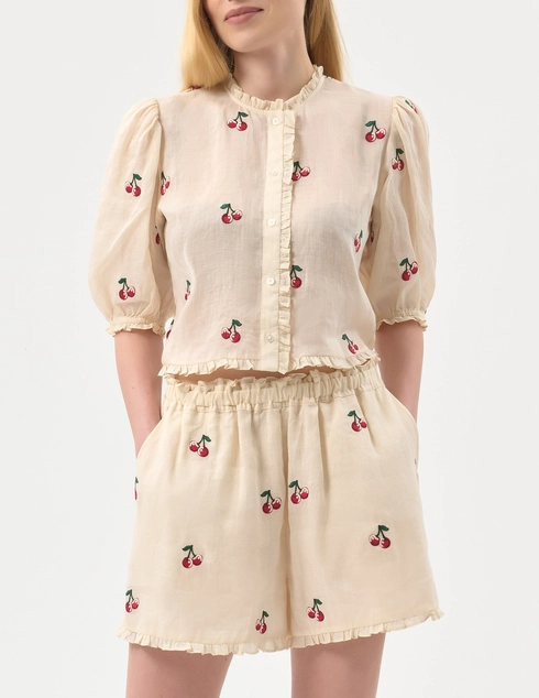 Twinset 261TT2420-13577_beige фото-3