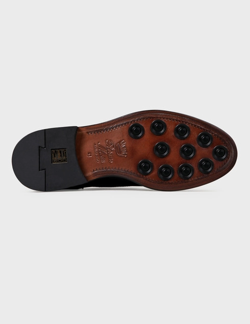 черные Монки Roberto Morelli 4240-black размер - 41; 42; 39; 40; 44