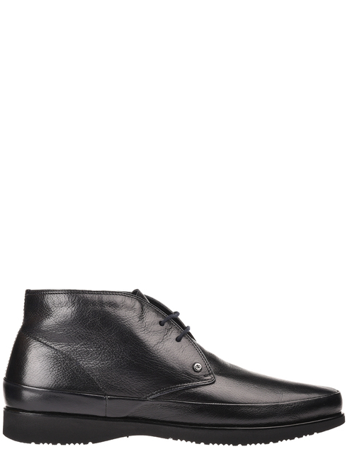 мужские черные кожаные Ботинки Aldo Brue 805_black - фото-5