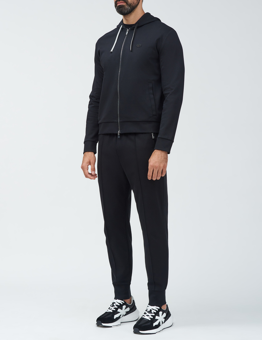 Emporio Armani AGR-8N1MG0-0999-8N1P72-0999_black фото-2