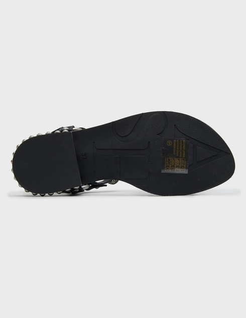 черные Сандалии Ash PODIUM01 размер - 36; 37; 38; 39; 40