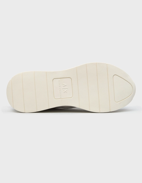 бежевые Кроссовки Armani Exchange XW002805AF23196-M0183 размер - 36; 37; 38; 39; 40