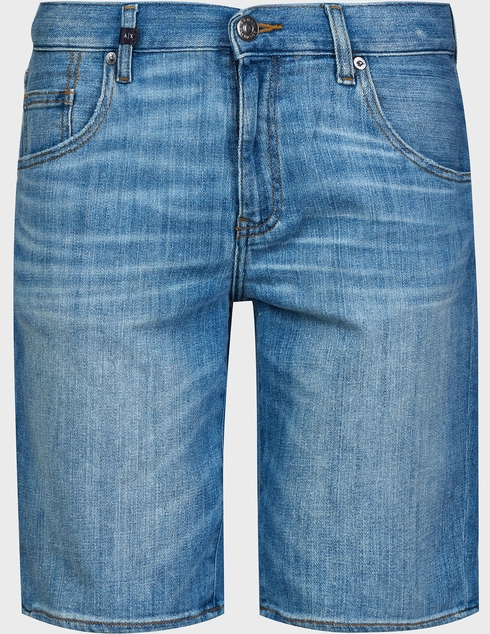 Armani Exchange AGR-3KZJ80Z1FCZ-1500-blue фото-1