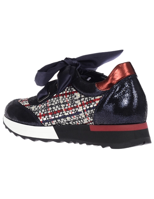 женские многоцветные Кроссовки Jeannot 71162_multi - фото-2