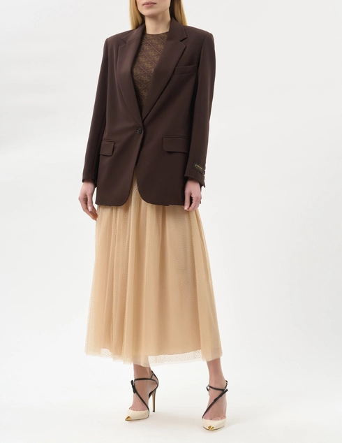 Ermanno Scervino D48E-1018_brown фото-2