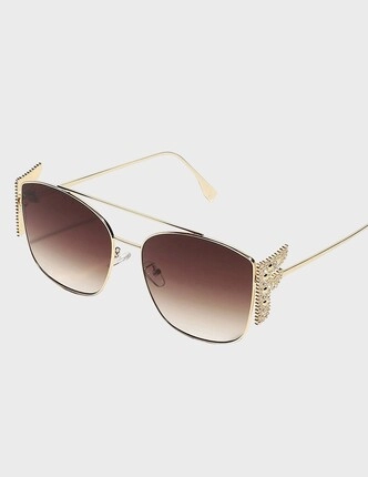 FENDI сонцезахисні окуляри