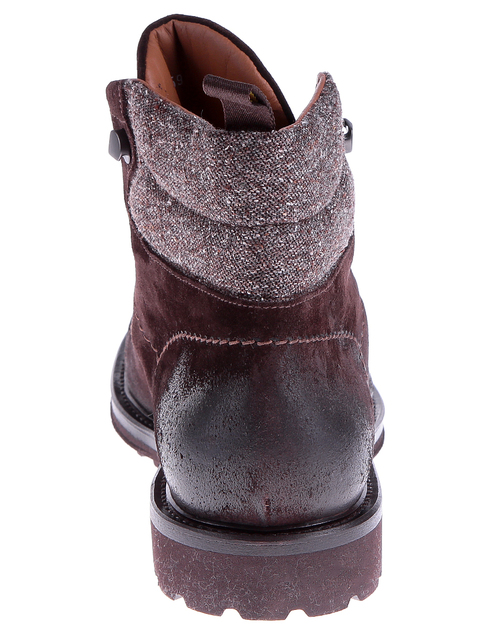 коричневые Ботинки Doucal'S S1259