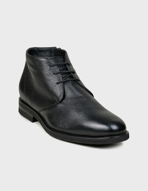черные Ботинки Pellettieri di Parma Pel-3730199105-black