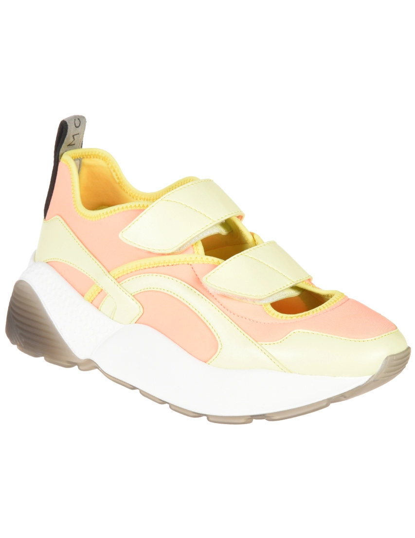 Кросівки Stella Mccartney 570710-7462_orange_110297 (Помаранчевий