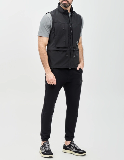 C.P. Company 18CMVE132A-999_black фото-2