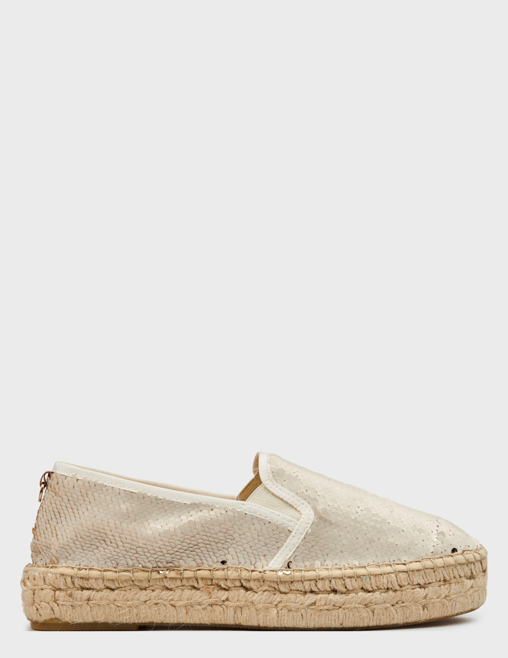 

Эспадрильи, Бежевый