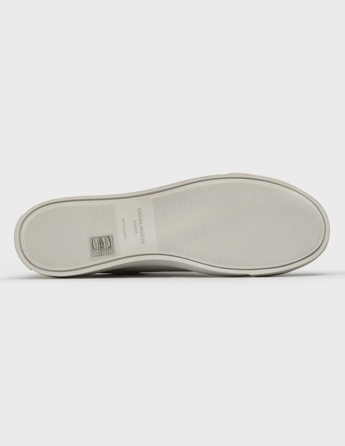 белые Кеды Saint Laurent 554394-9567_white размер - 43; 42; 42.5
