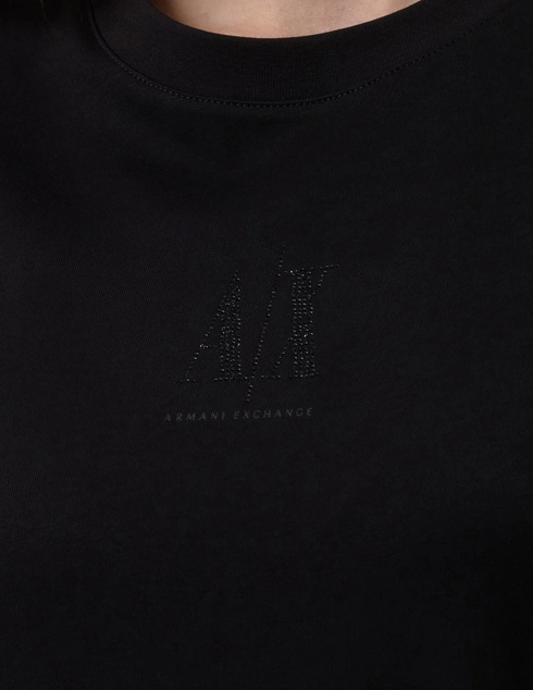 Armani Exchange XW000825AF103561-UC001 _black фото-5