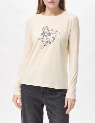 WEEKEND MAX MARA лонгслив