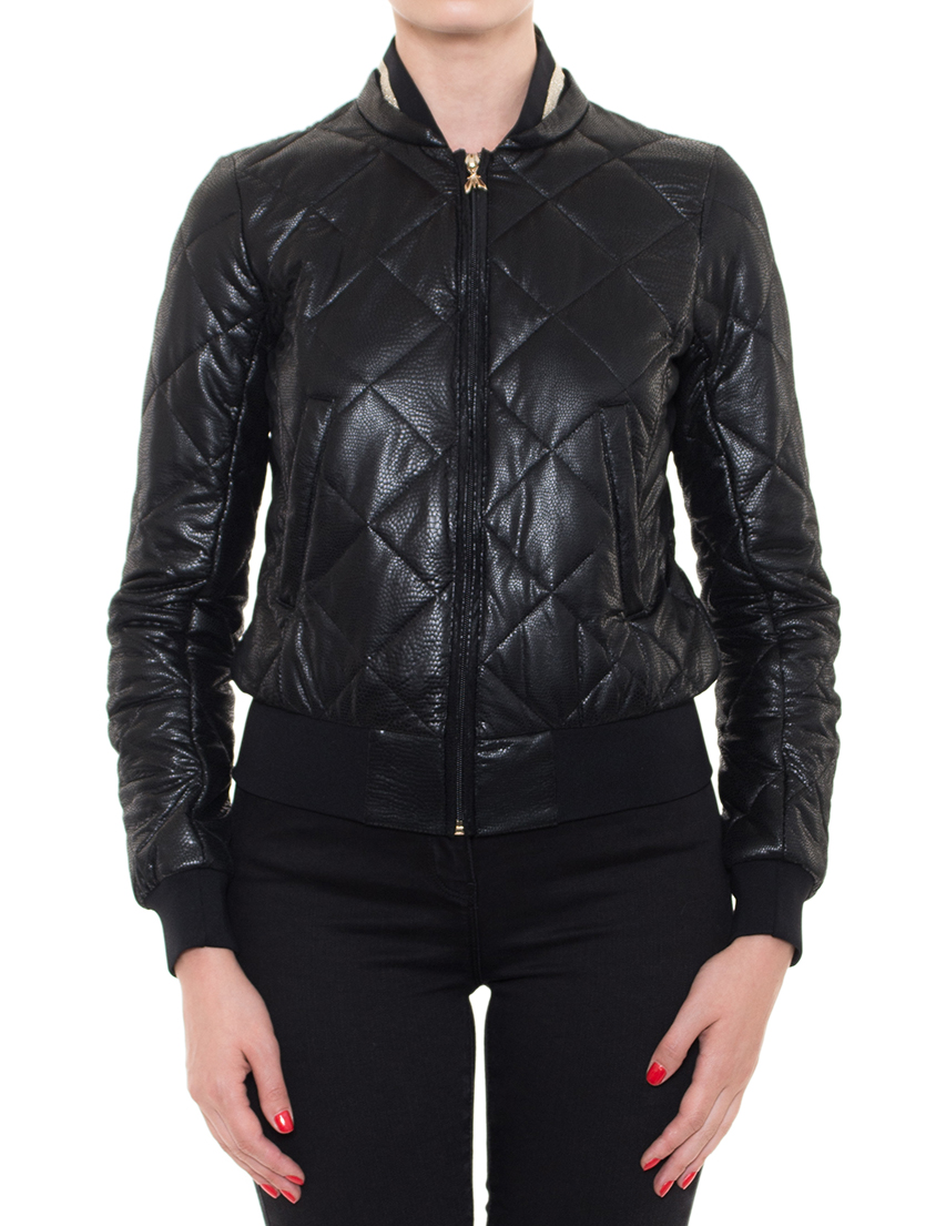 

Куртка, Черный