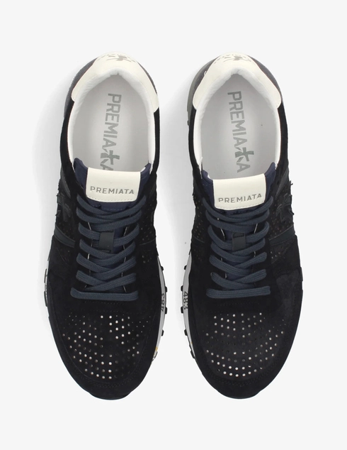 синие мужские Кроссовки Premiata ERIC_8233 16919 грн