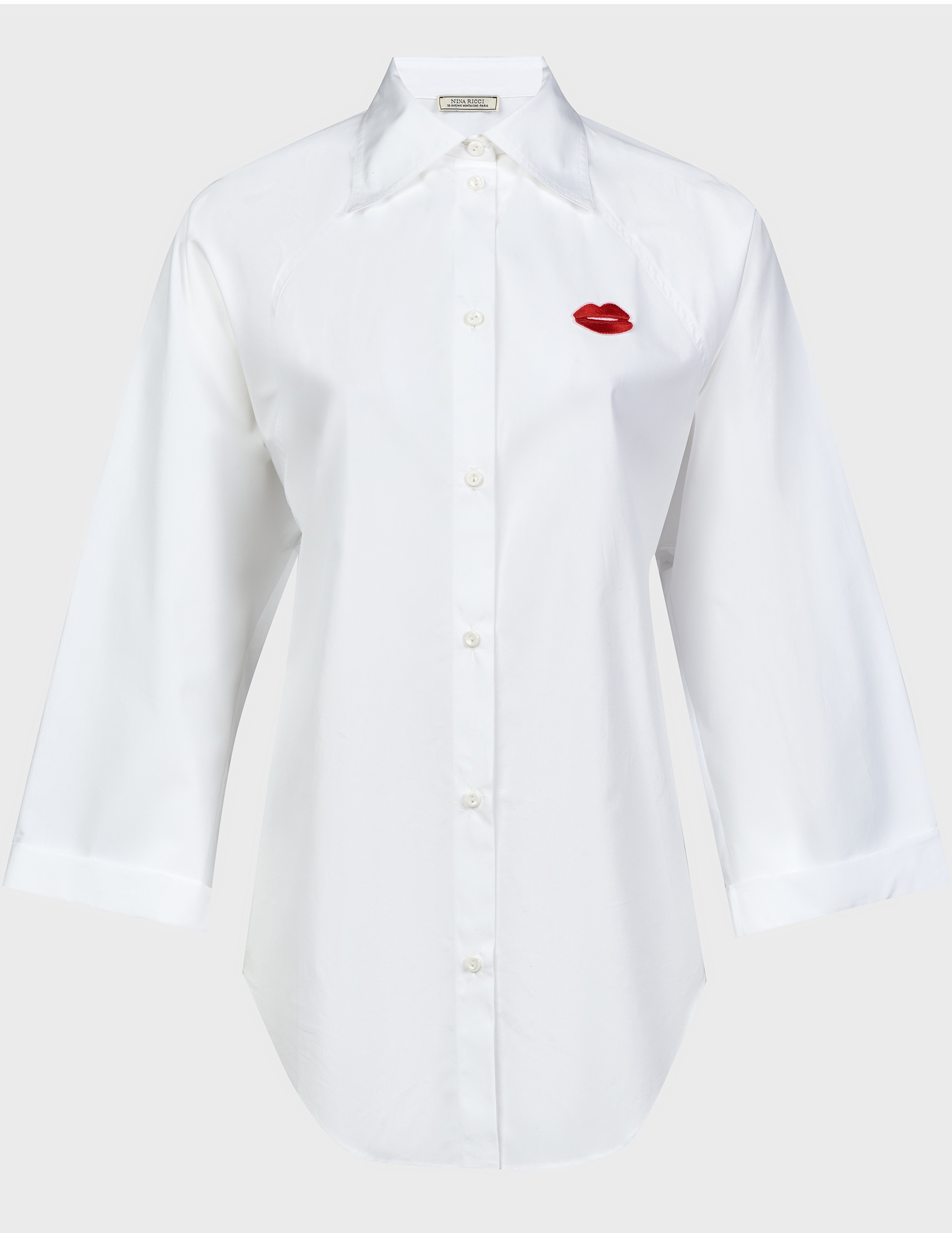 

Рубашка, Белый