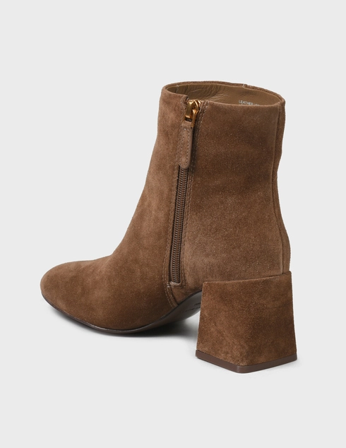 женские коричневые Ботильоны Tory Burch 77278-RIVER ROCK - фото-2