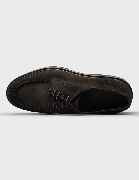 коричневые мужские Дерби Fabiano Ricci U2746ACR-365_brown 21655 грн
